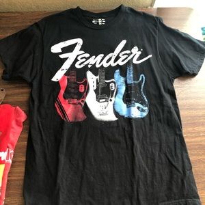 Fender T-shirt